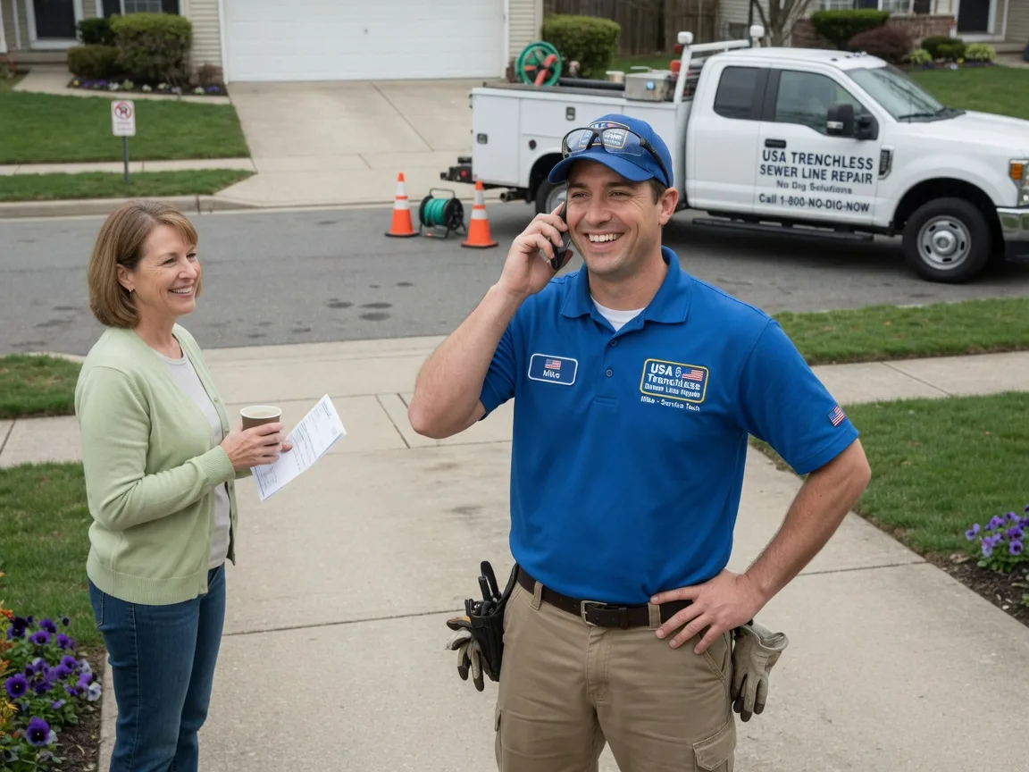Sewer Line Repair Beverly, WA FAQs